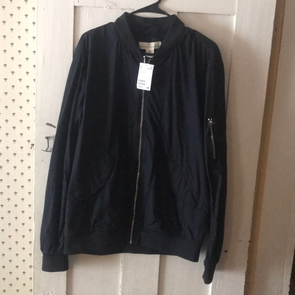 Bomber jacket